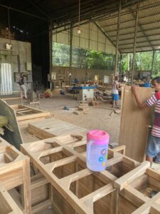 factory indoor product