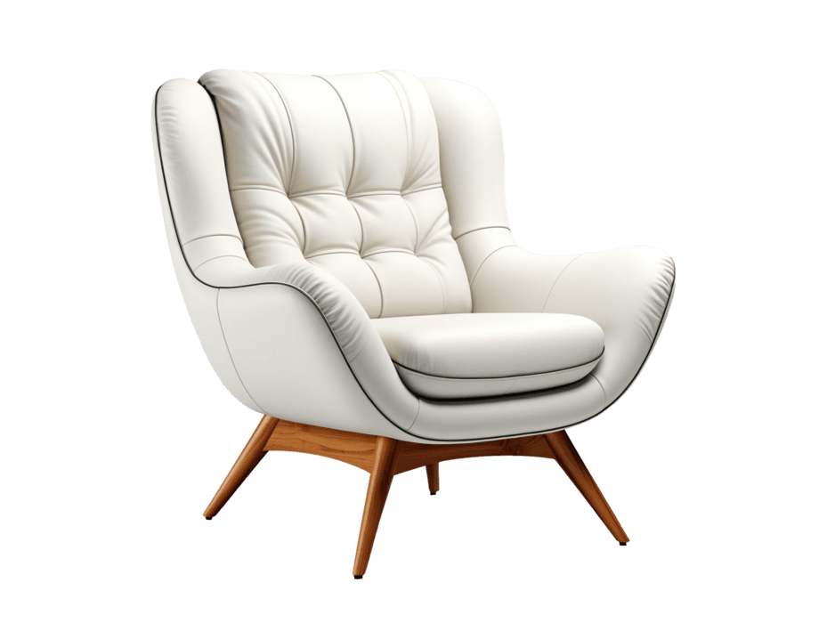 furniture armchair isolated png
